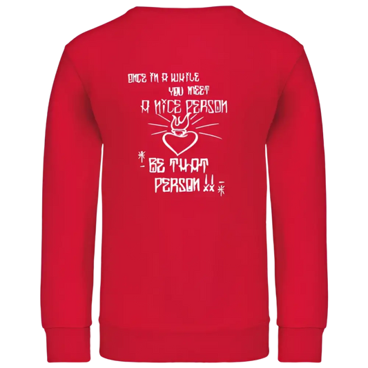 Sweater -- Matties TATTOO KIDS - kinderkleding