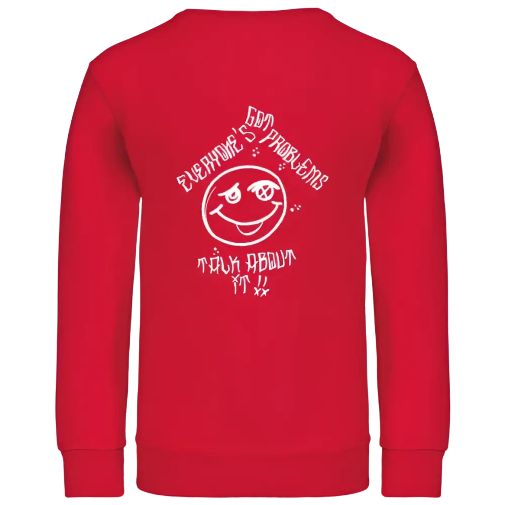 Sweater -- Matties TATTOO KIDS - kinderkleding