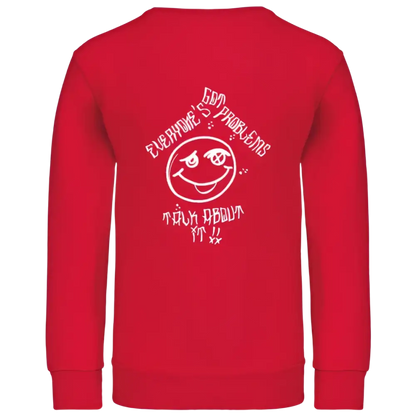 Sweater -- Matties TATTOO KIDS - kinderkleding