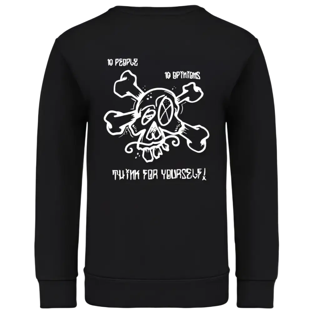 Sweater -- Matties TATTOO KIDS - kinderkleding
