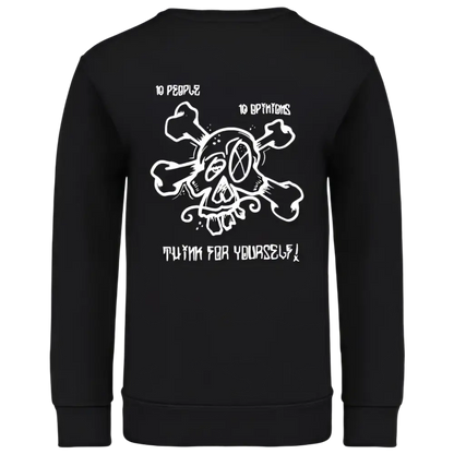 Sweater -- Matties TATTOO KIDS - kinderkleding