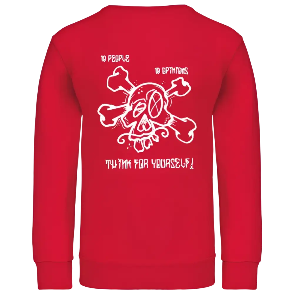 Sweater -- Matties TATTOO KIDS - kinderkleding