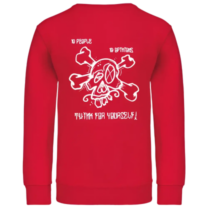 Sweater -- Matties TATTOO KIDS - kinderkleding