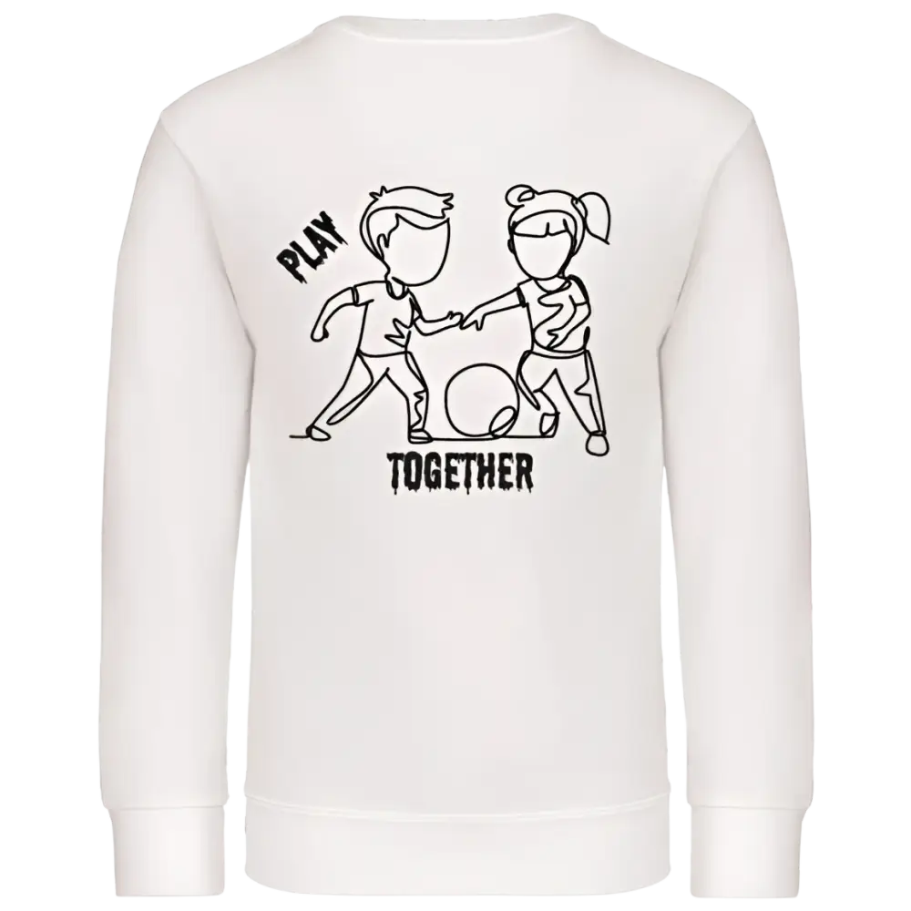 Sweater -- Matties TATTOO KIDS - kinderkleding