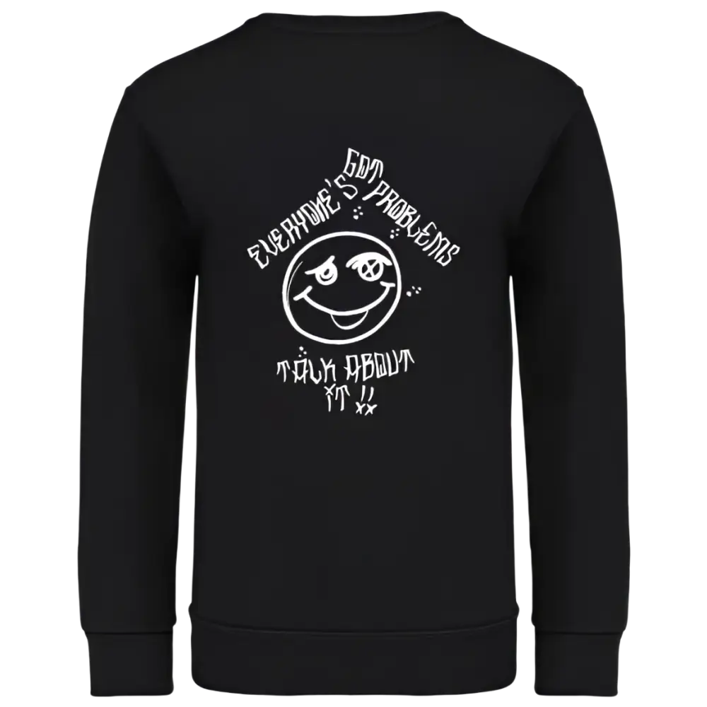 Sweater -- Matties TATTOO KIDS - kinderkleding
