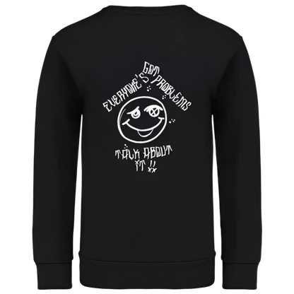 Sweater -- Matties TATTOO KIDS - kinderkleding