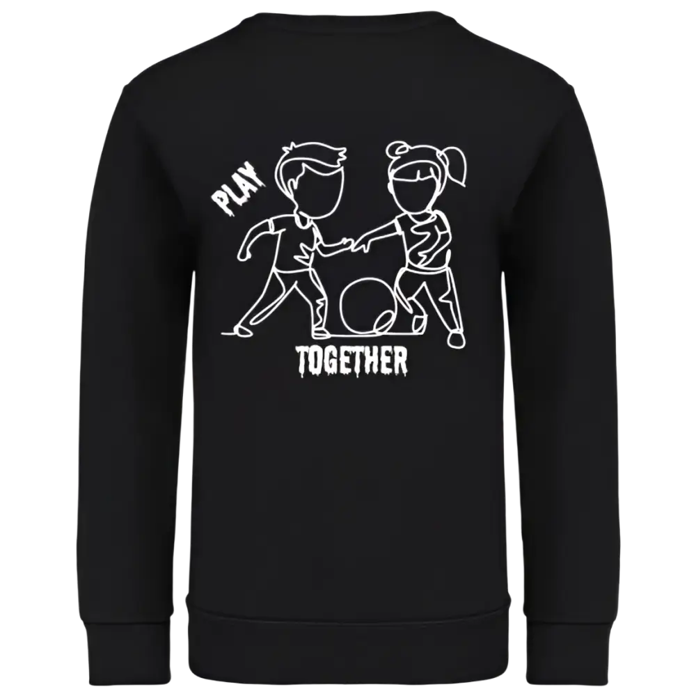 Sweater -- Matties TATTOO KIDS - kinderkleding