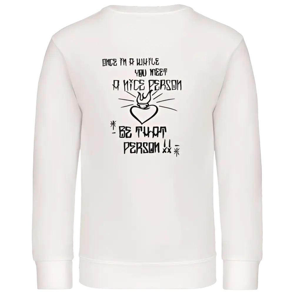Sweater -- Matties TATTOO KIDS - kinderkleding