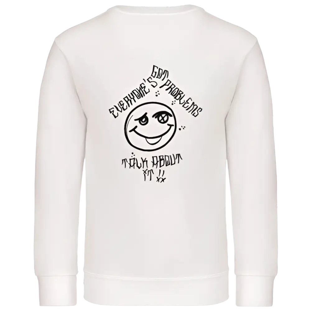 Sweater -- Matties TATTOO KIDS - kinderkleding