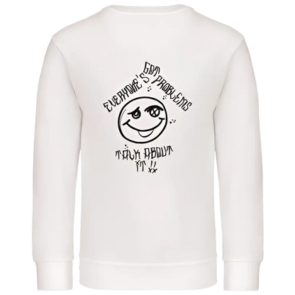 Sweater -- Matties TATTOO KIDS - kinderkleding