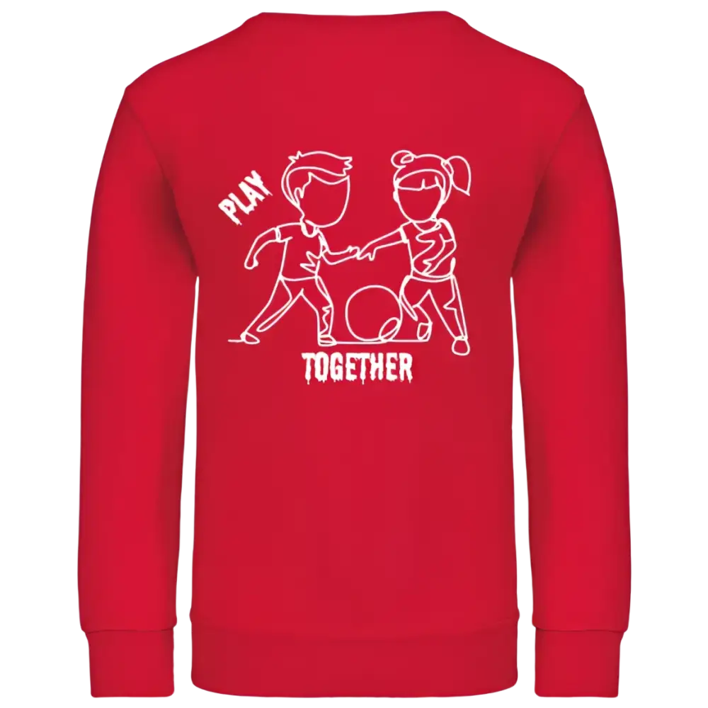 Sweater -- Matties TATTOO KIDS - kinderkleding