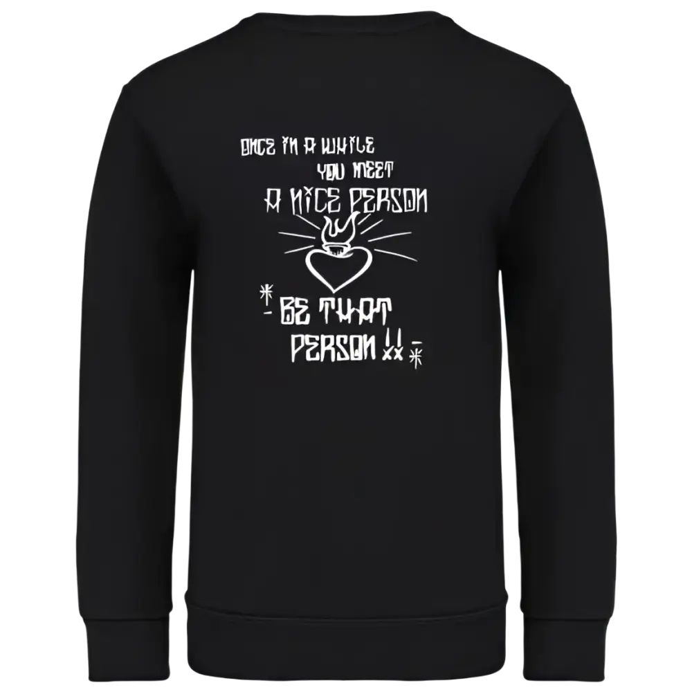 Sweater -- Matties TATTOO KIDS - kinderkleding
