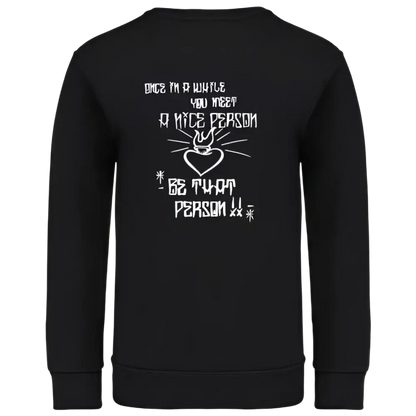 Sweater -- Matties TATTOO KIDS - kinderkleding