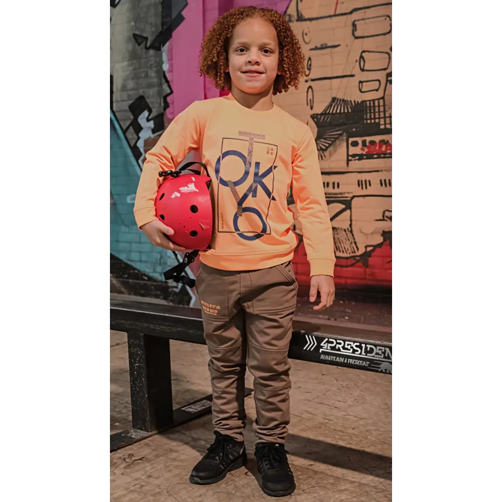 Sweater -- Nev - kinderkleding