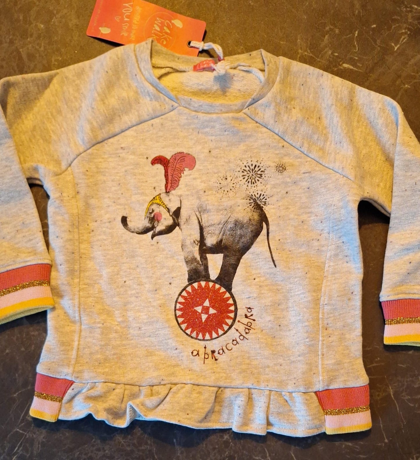 Sweater -- Nimmy - kinderkleding