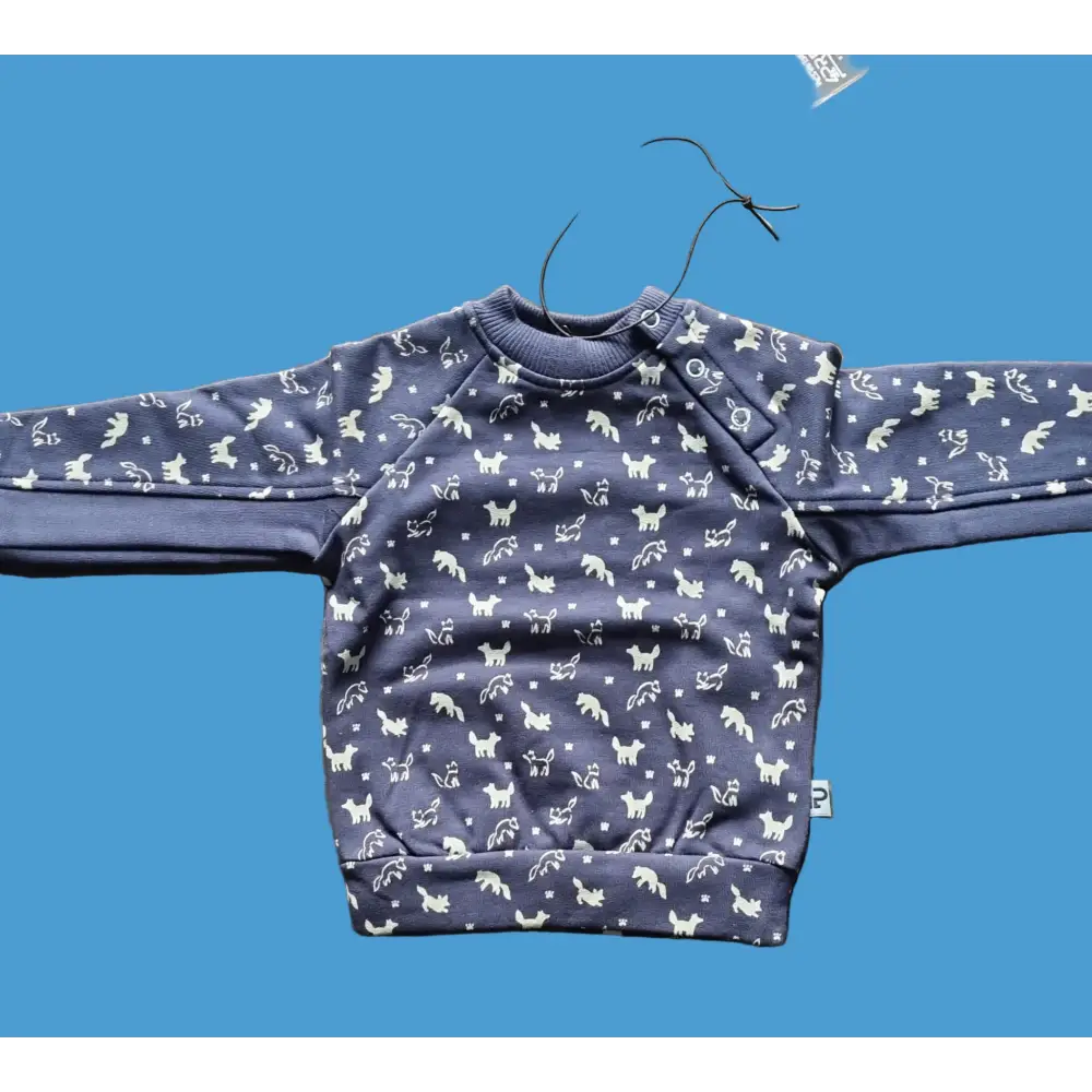 Sweater -- Noah - kinderkleding