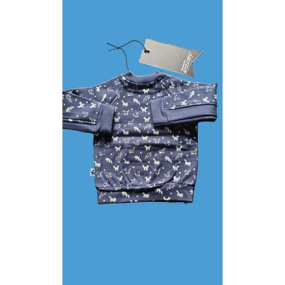 Sweater -- Noah - kinderkleding