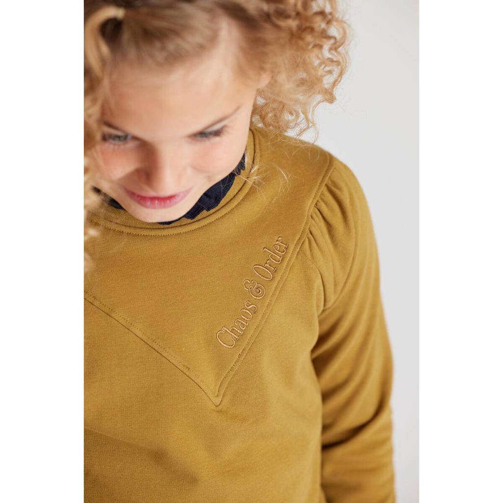 Sweater -- Pelle - kinderkleding