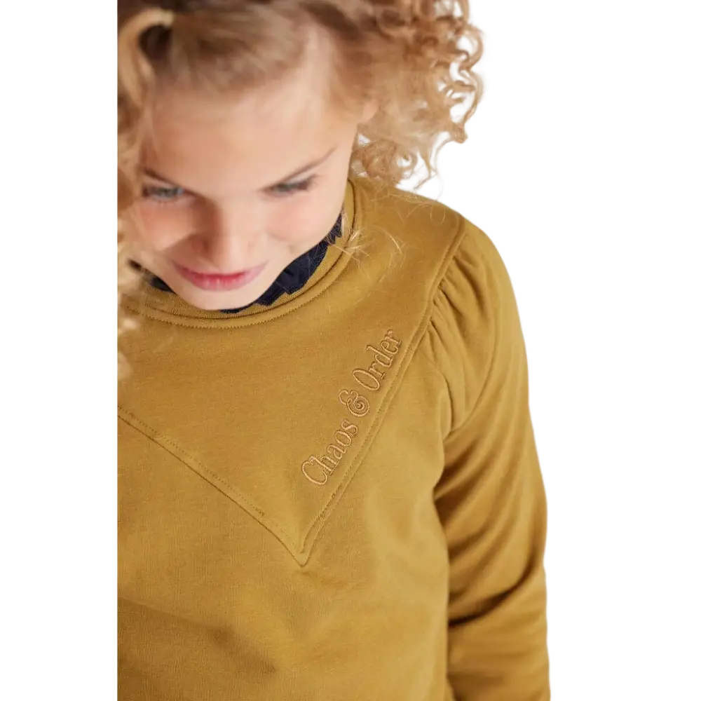 Sweater -- Penne - kinderkleding
