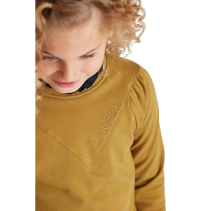 Sweater -- Penne - kinderkleding