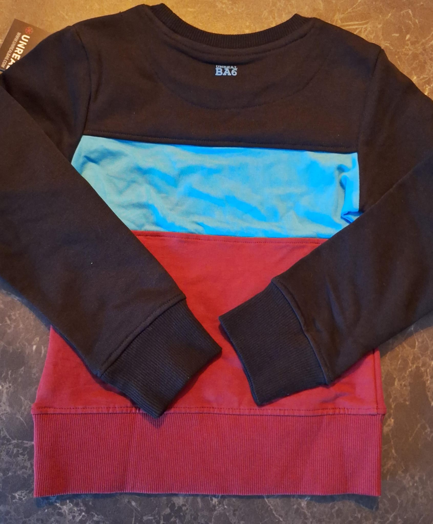 Sweater - Three colours - kinderkleding