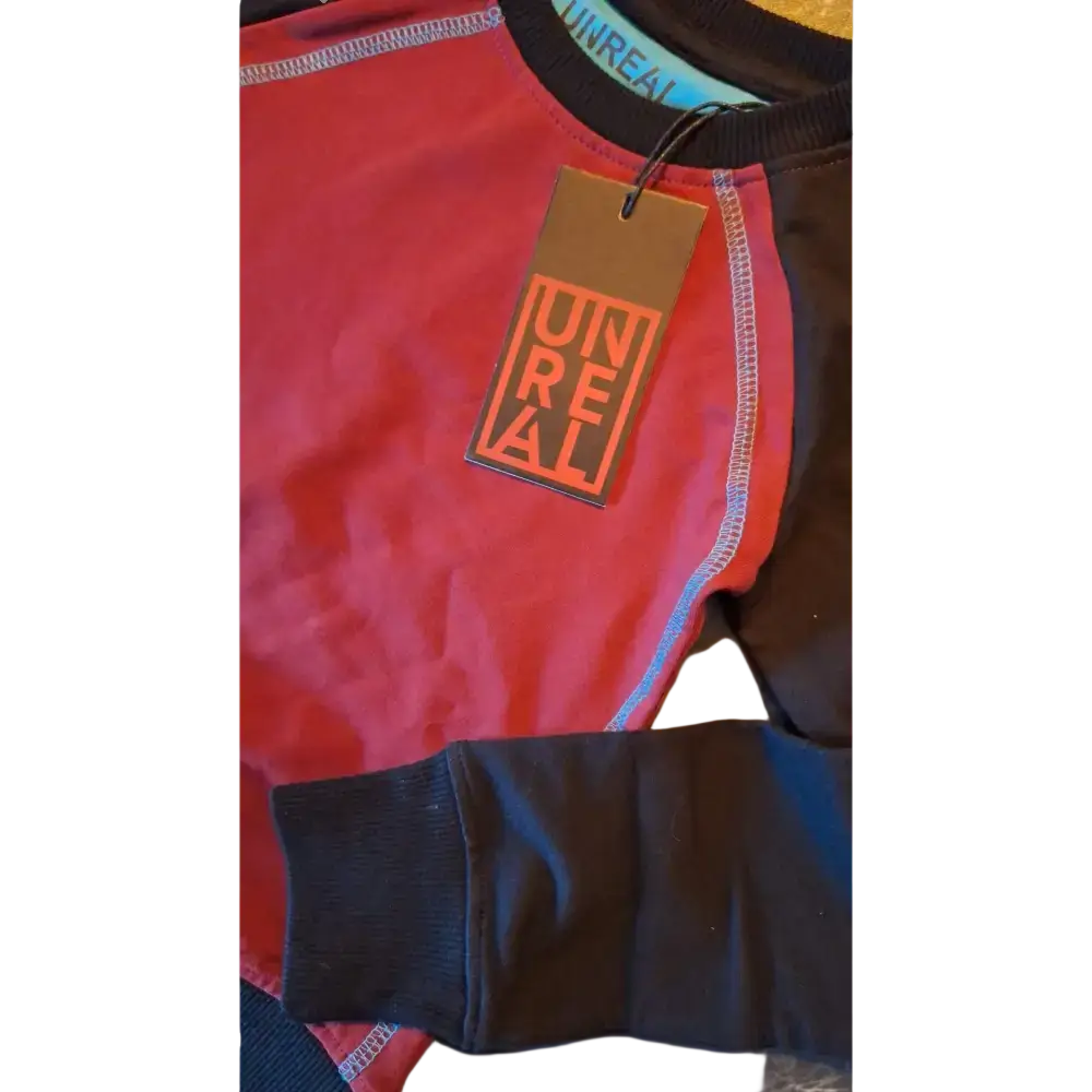 Sweater -- Unreal - kinderkleding