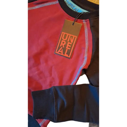 Sweater -- Unreal - kinderkleding