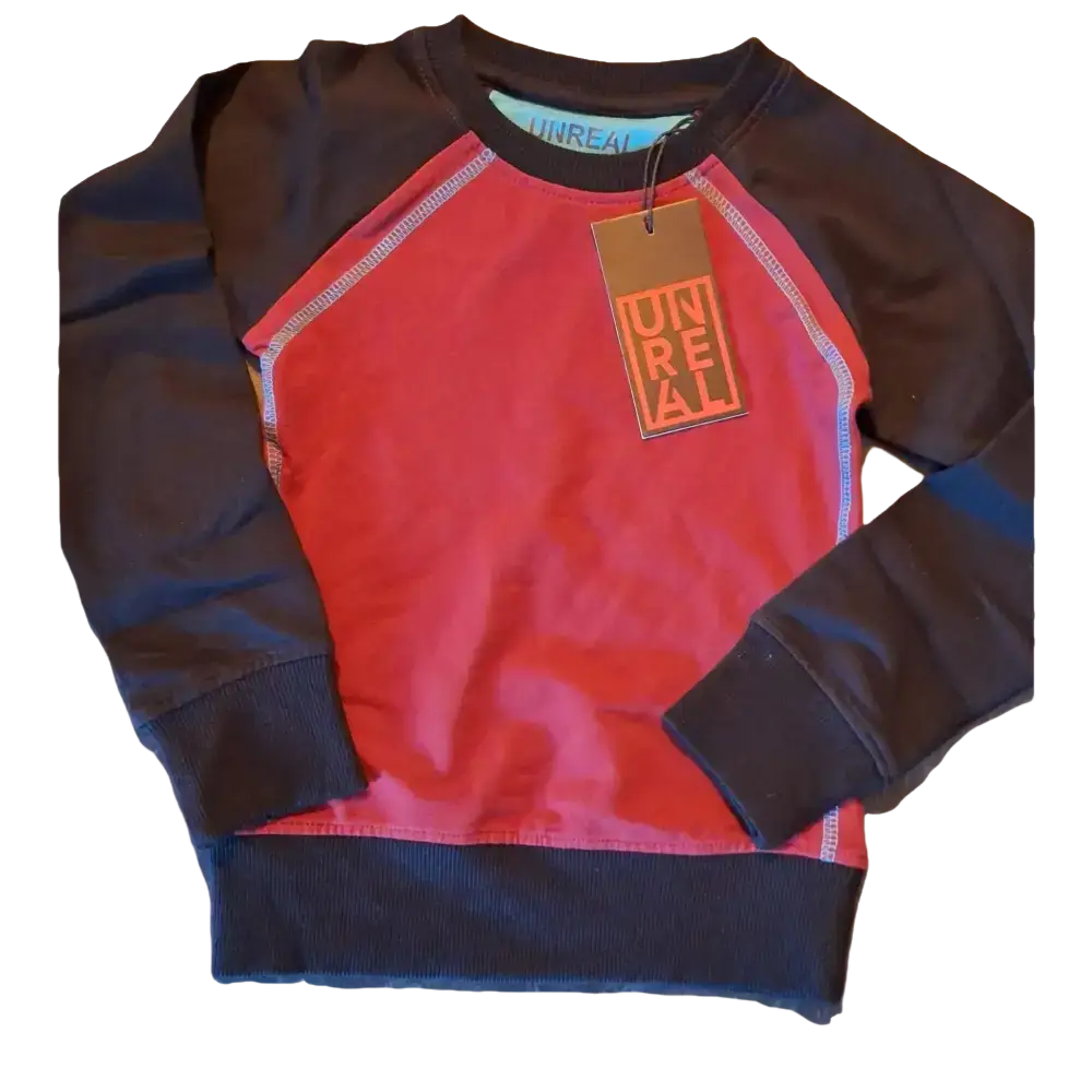 Sweater -- Unreal - kinderkleding