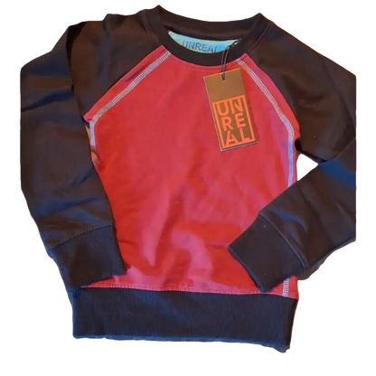 Sweater -- Unreal - kinderkleding