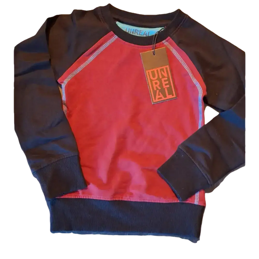 Sweater -- Unreal - kinderkleding
