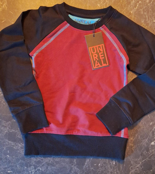 Sweater -- Unreal - kinderkleding