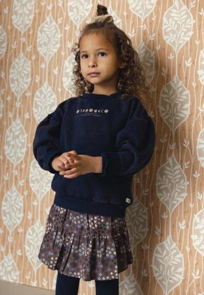 Sweater -- Wide Sleeve - kinderkleding