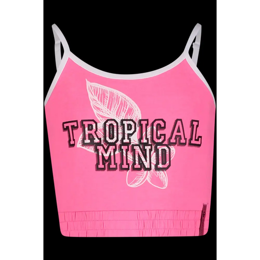 Top Daphne 98 / Roze kinderkleding