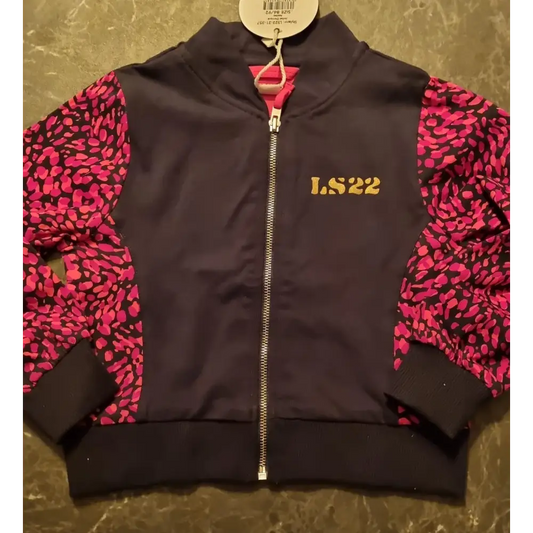 Vest Danique 86/92 / Zwart kinderkleding