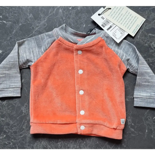 Vest Good Mood 50 / Roze kinderkleding