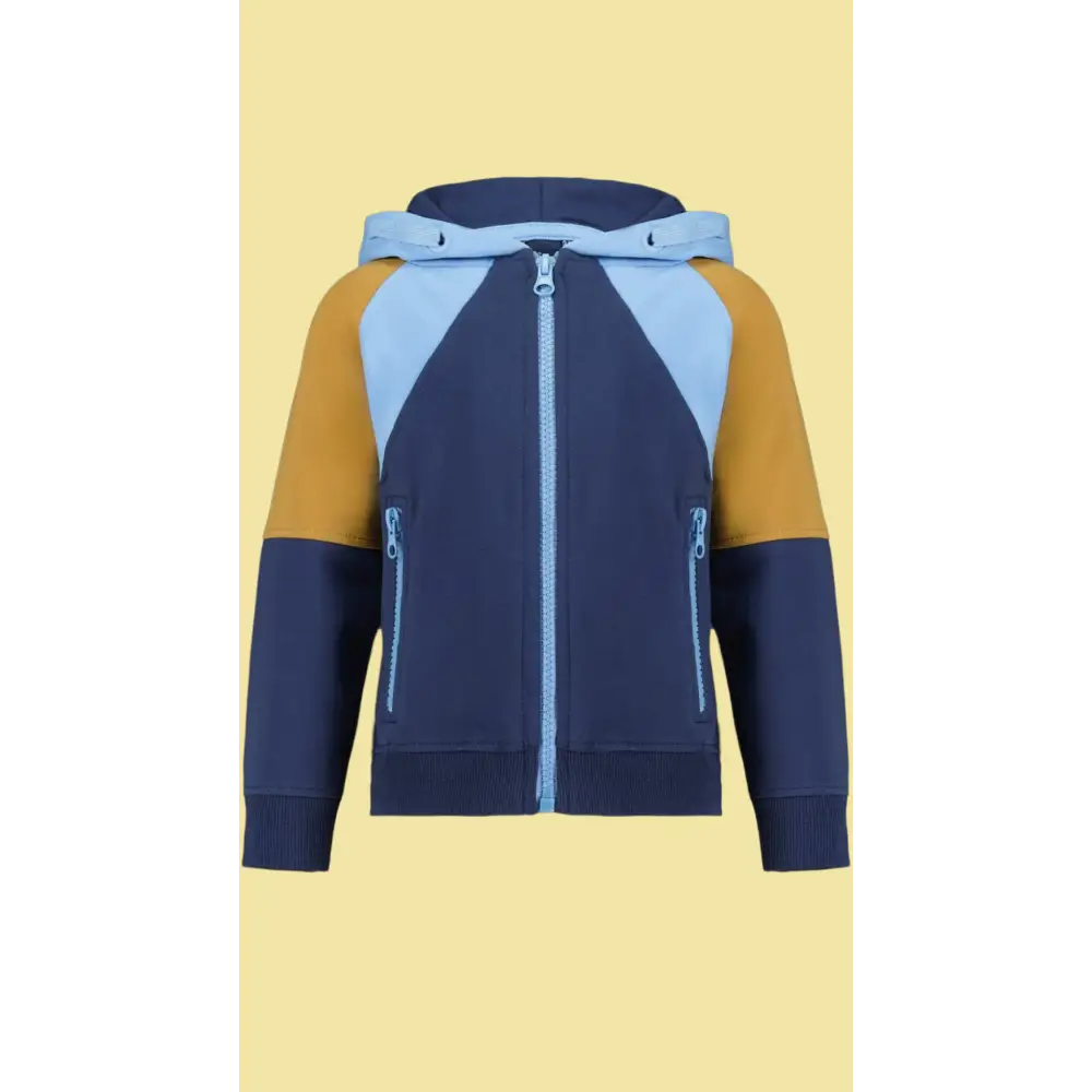 Vest -- Kyson - kinderkleding