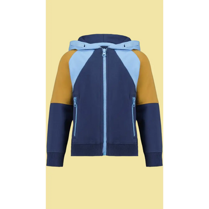 Vest -- Kyson - kinderkleding