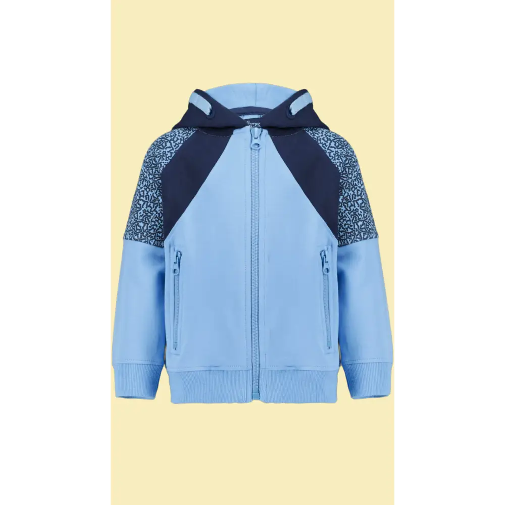 Vest -- Kyson - kinderkleding