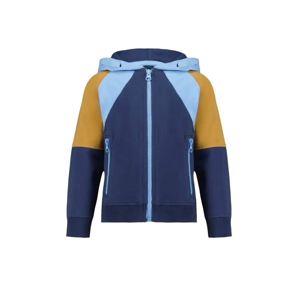 Vest -- Kyson - kinderkleding