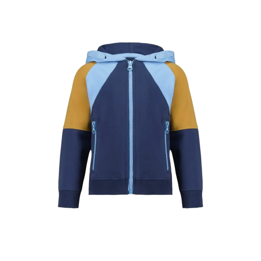Vest -- Kyson - kinderkleding