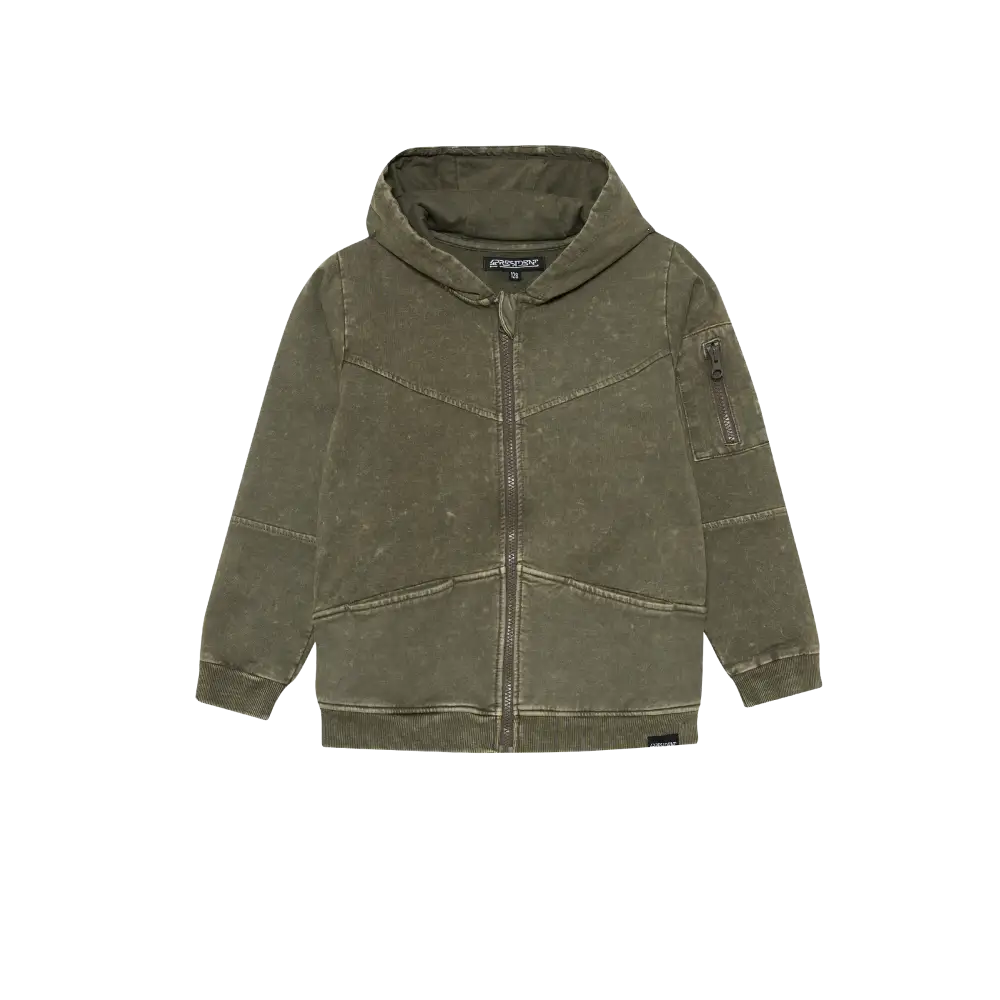 Vest -- Nijs - kinderkleding