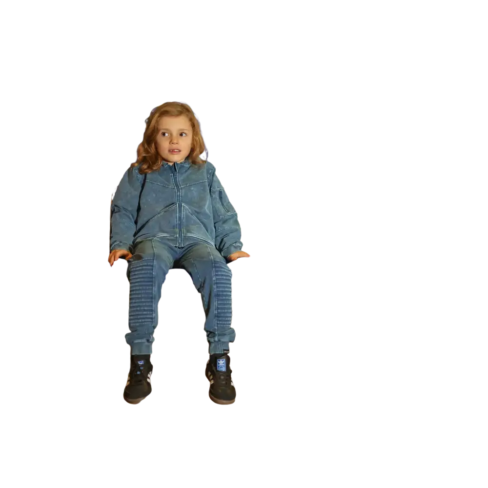 Vest -- Nijs - kinderkleding