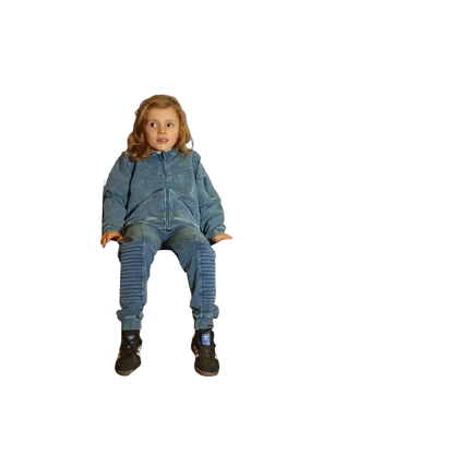 Vest -- Nijs - kinderkleding