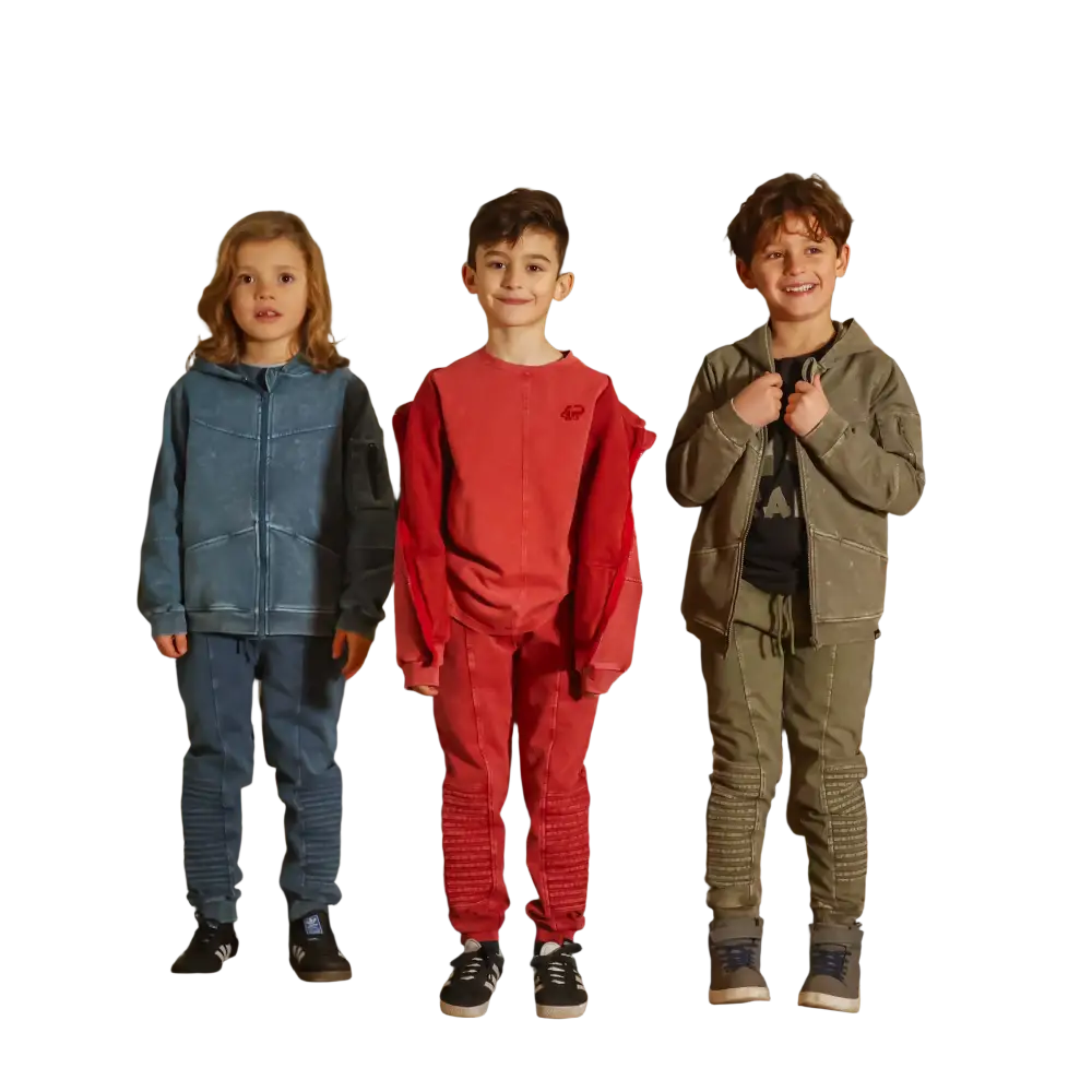 Vest -- Nijs - kinderkleding