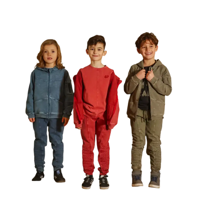 Vest -- Nijs - kinderkleding