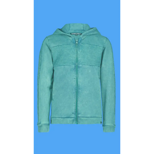 Vest -- Qalid - 110 / Groen - kinderkleding