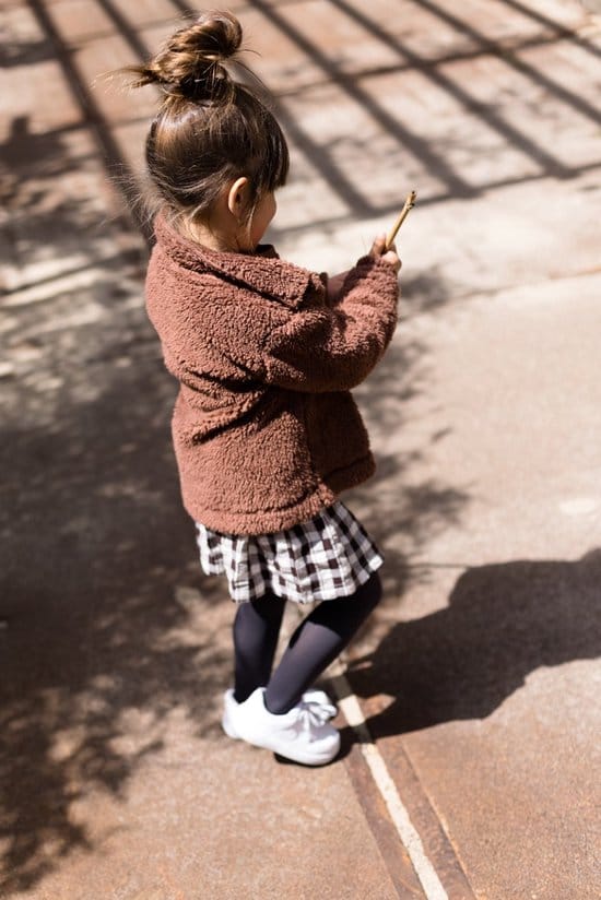 Vest -- Sonja - kinderkleding