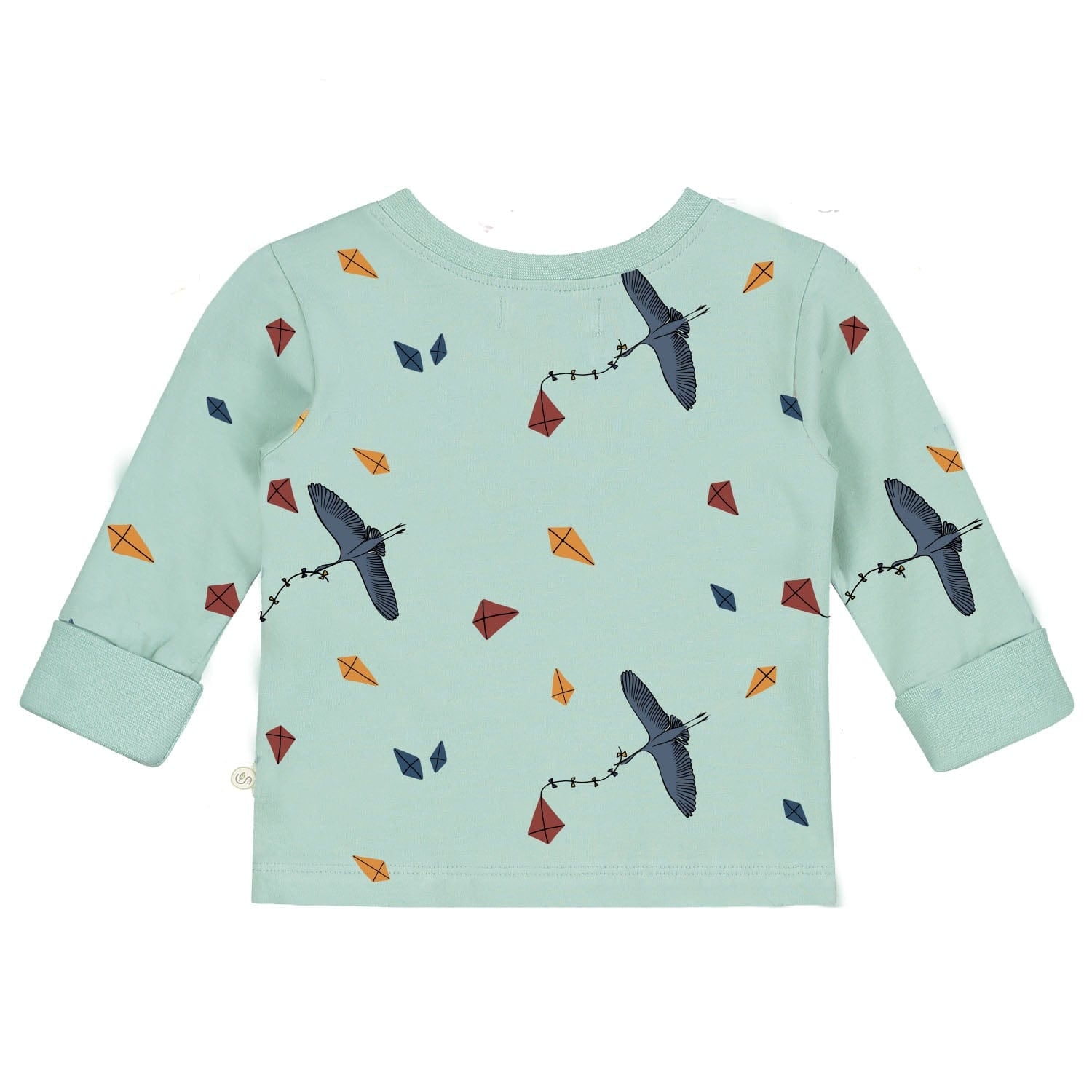 Longsleeve -- Vliegers - kinderkleding