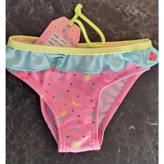 Zwembroek -- Jella - 68 / Roze - kinderkleding